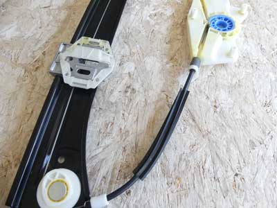 Mercedes Door Window Regulator, Rear Left 2217300146 W221 07-13 S350 S400 S550 S600 S63 S652